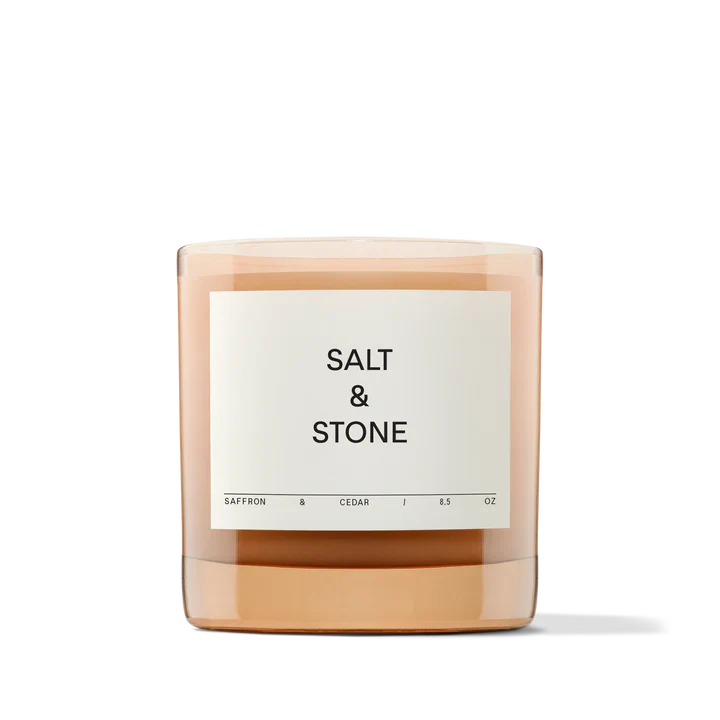 Salt&Stone Candles