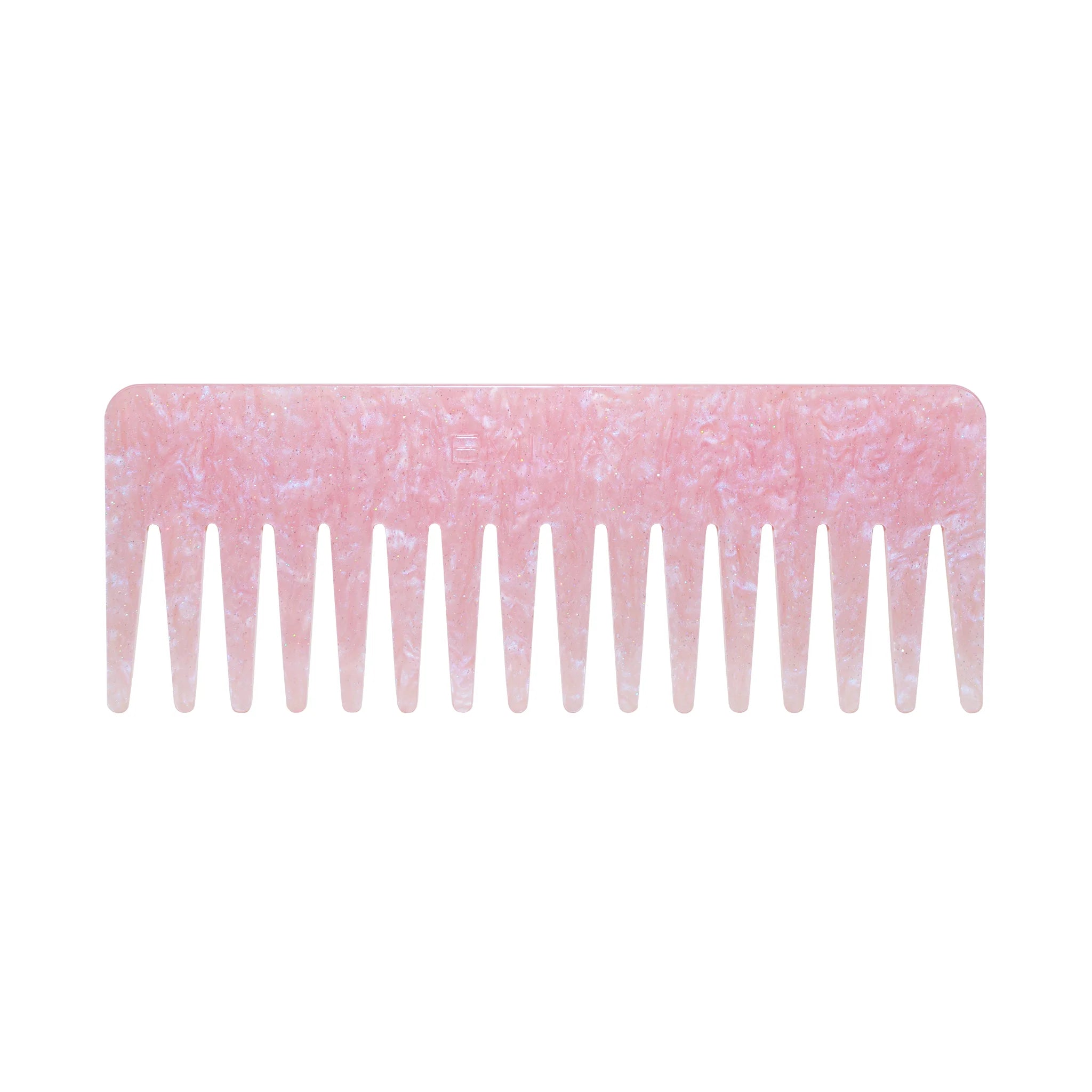 Emi Jay Detangling Comb Pink Sugar