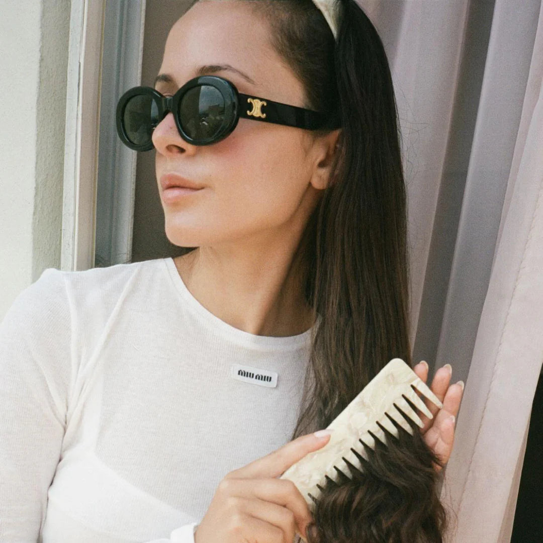 Emi Jay Detangling Comb Chantilly