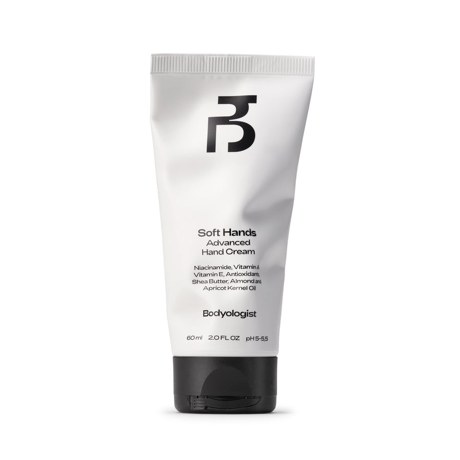 Bodyologist Soft Hands Advanced Hand Cream Tube 60 ml