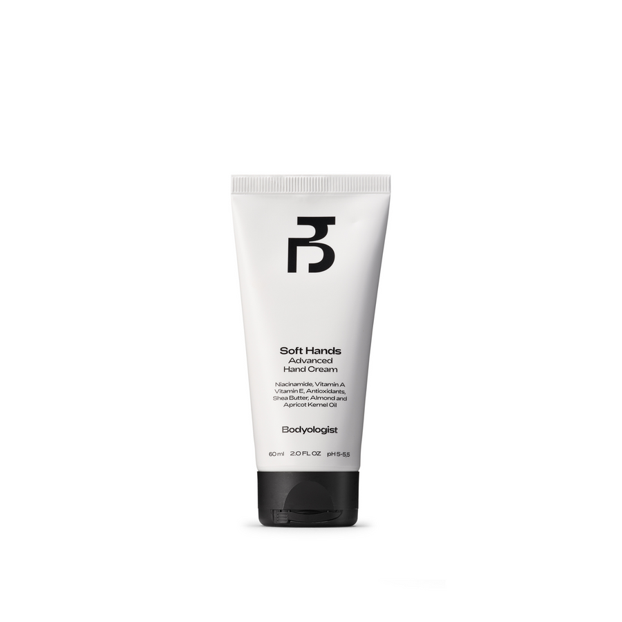 Bodyologist Soft Hands Advanced Hand Cream Tube 60 ml