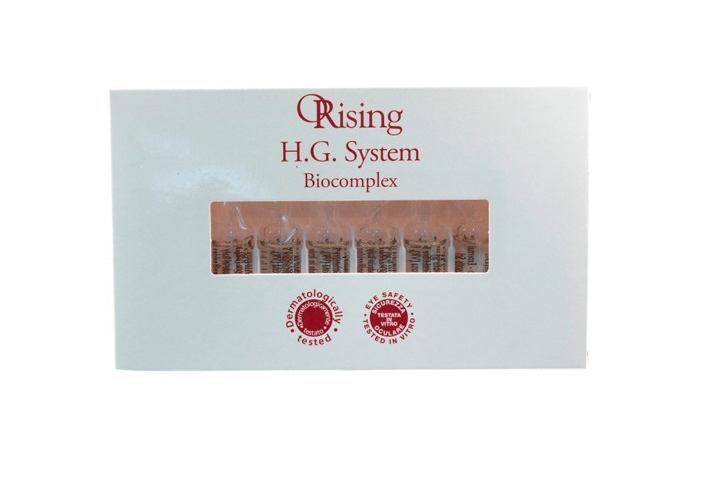 Orising Lotion H. G. System 12x7 ml