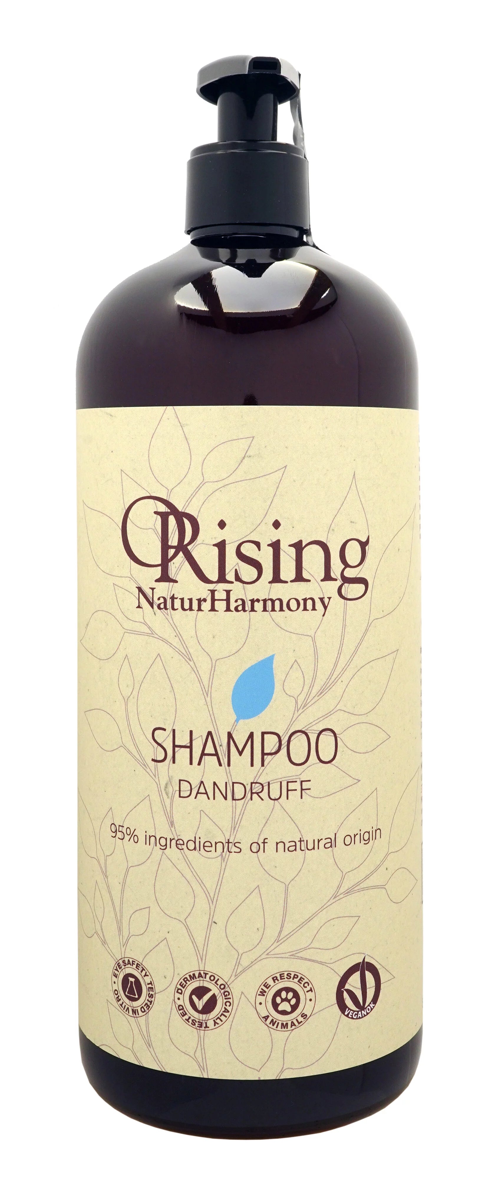 ORising NaturHarmony Dandruff Shampoo