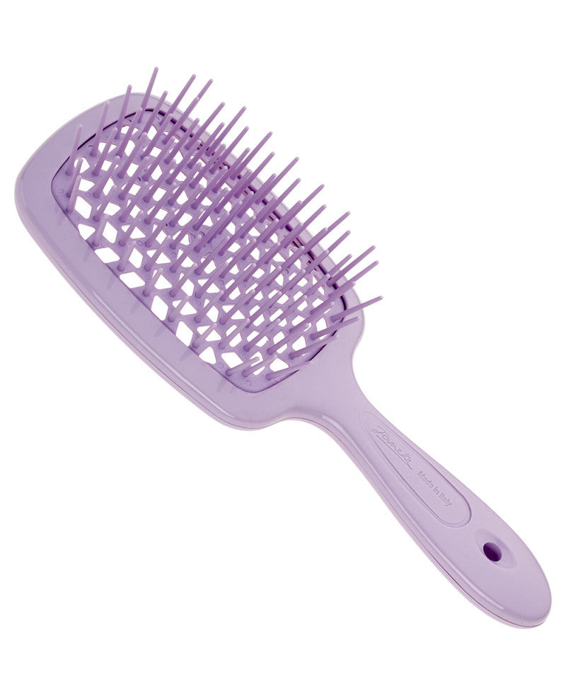 Janeke Superbrush Small Lilac color