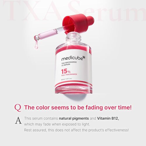 Medicube Niacinamide 15 Serum
