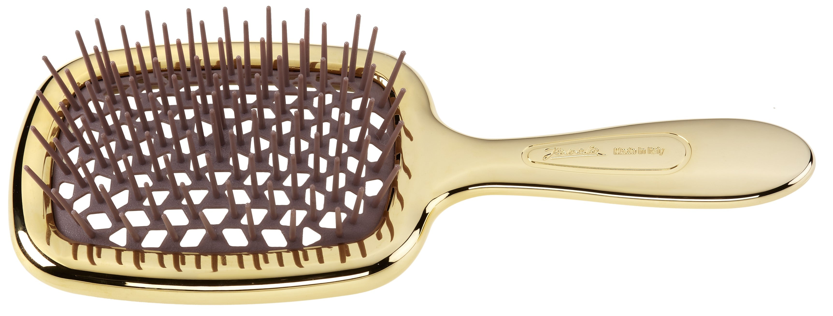 Janeke Superbrush Small Gold