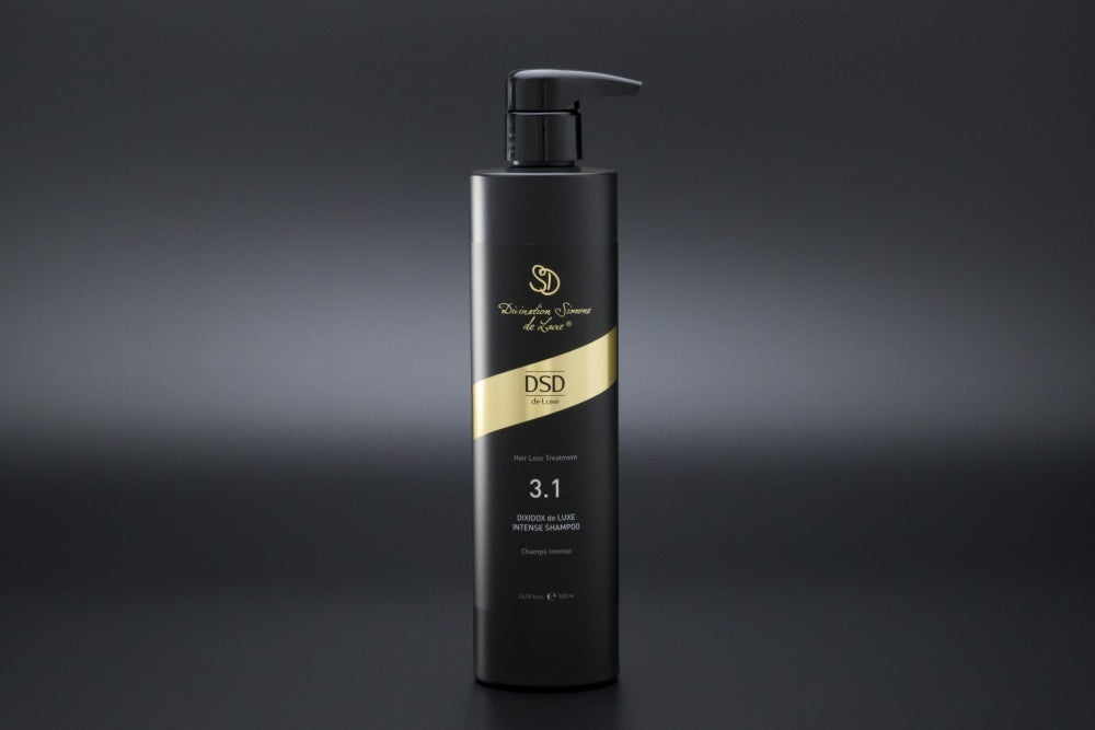 DSD De Luxe Intense Shampoo 3.1