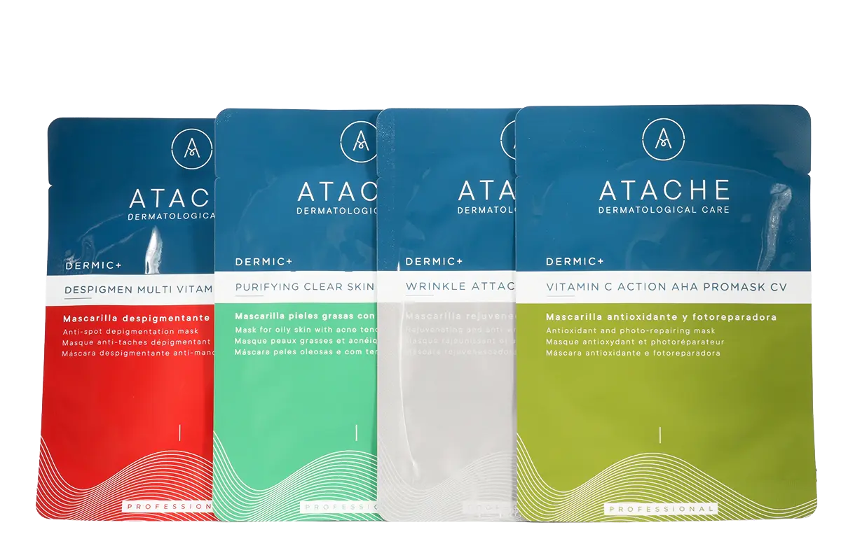 Atache Mask for Oily and Acne-prone Skin