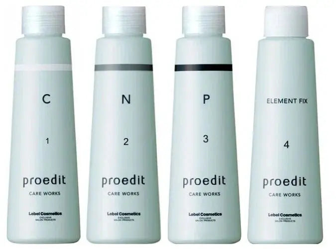 Lebel Proedit Care Works SPA Set