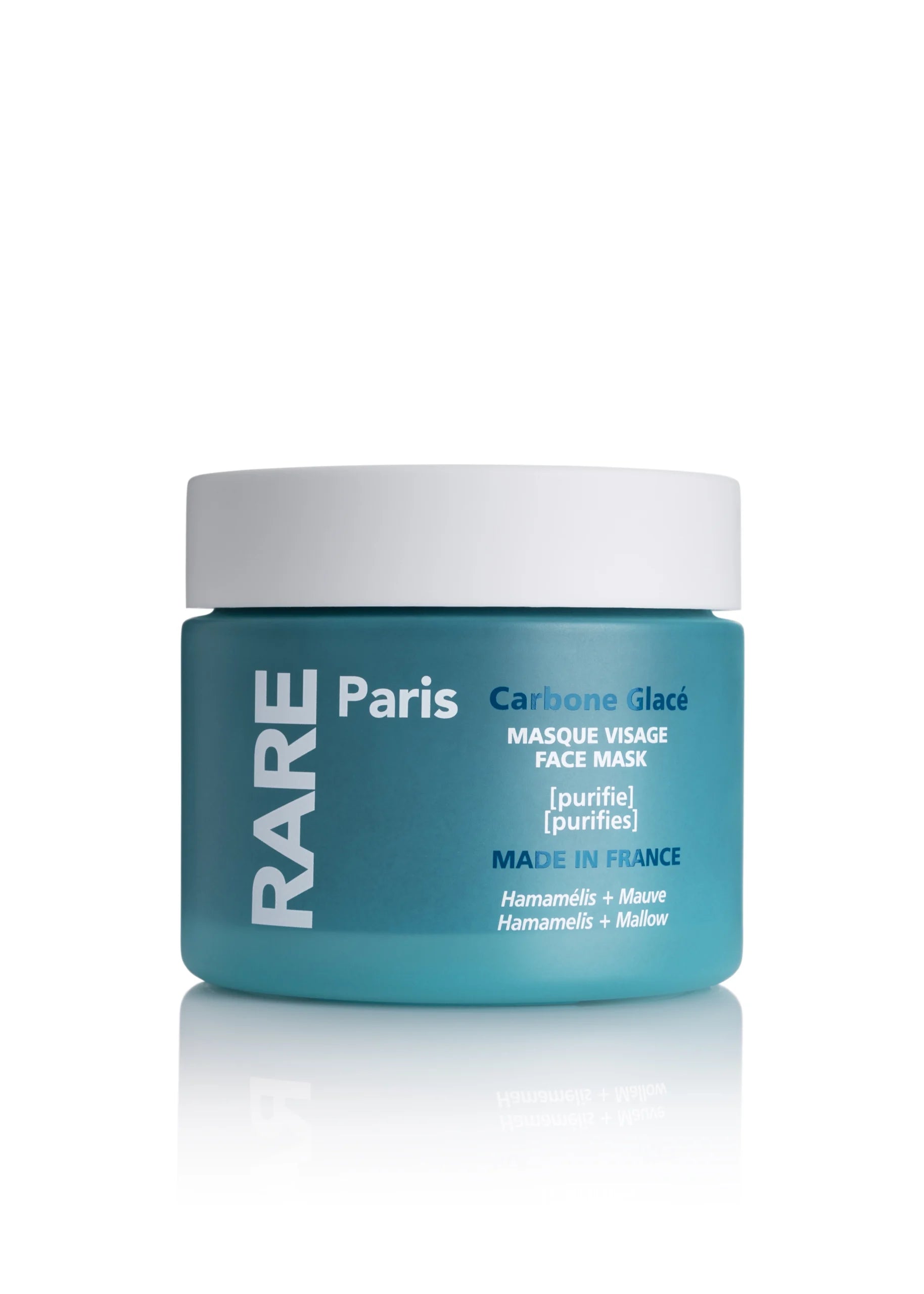 Rare Paris Creamy Face Mask Carbone Glacé