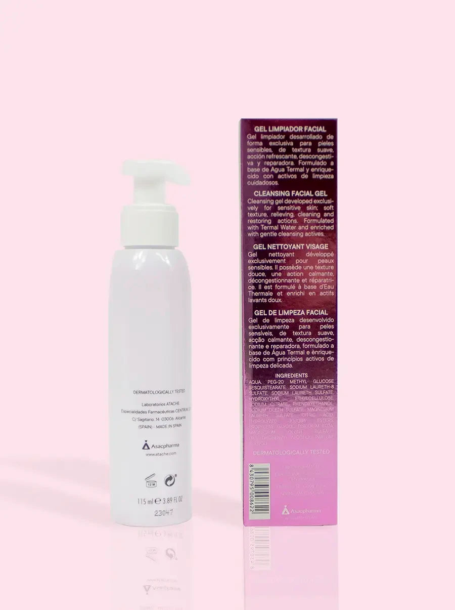 Atache Sensitive Cleanser in Austria, Germany, Czech rep, Slovakia, Slovenia, EU