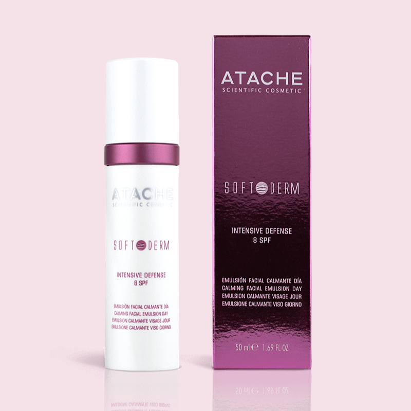 Atache Soft Derm Intensive Defense 8 SPF