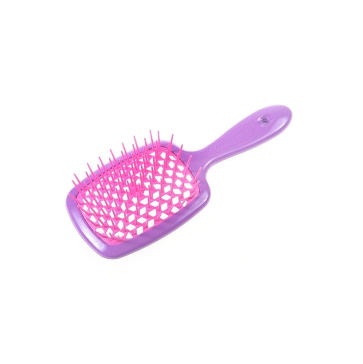 Janeke Superbrush Purple